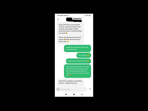 ❤️ አዲስ PAWG ከ Tinder ወደ ሃሬም ጨምሬያለሁ (ከቲንደር ጋር ተወያይ) ️❌ ጥራት ያለው የወሲብ ፊልም ﹏